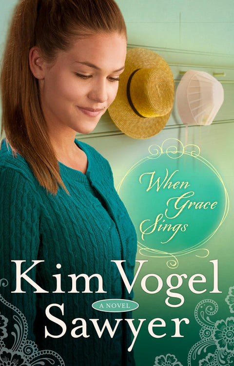Quand Grace chante : un roman (Trilogie de la Restauration Zimmerman)
