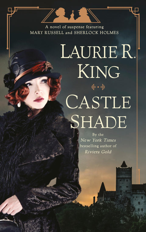 Castle Shade : un roman policier mettant en scène Mary Russell et Sherlock Holmes
