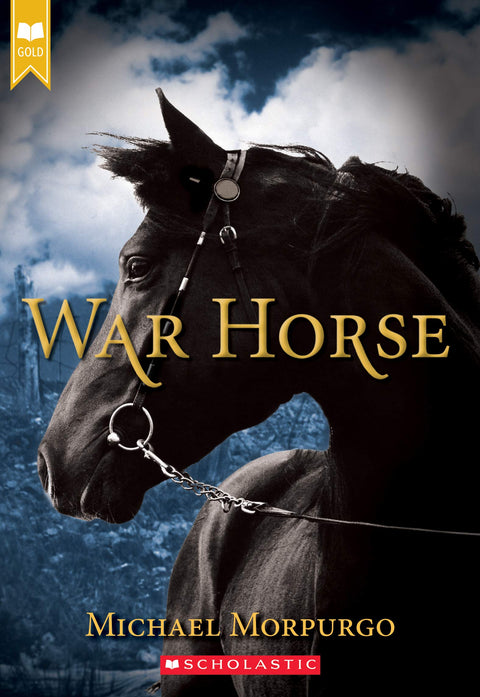 Cheval de guerre (Scholastic Gold)