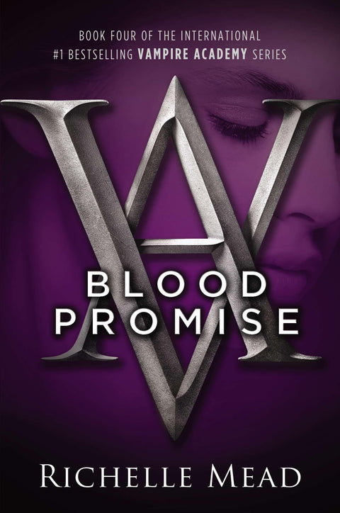 Pacte de sang (Vampire Academy, tome 4)