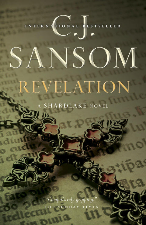 Révélation : un roman de la série Shardlake