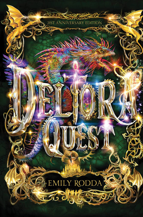 Deltora Quest 1 (Édition intégrale du 21e anniversaire)