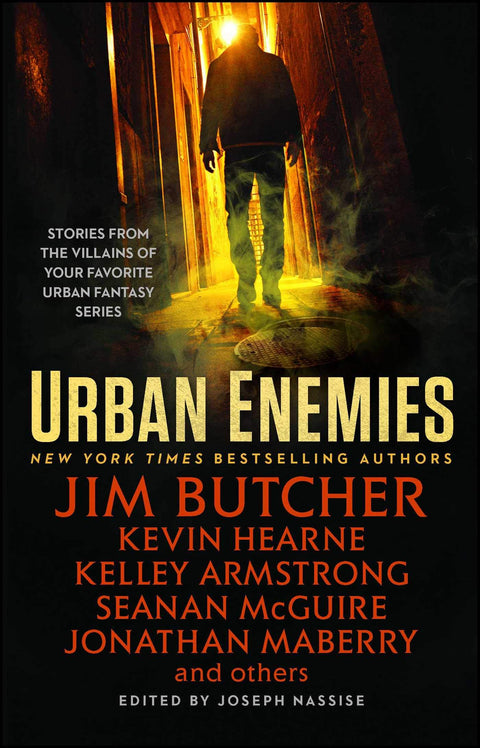 Ennemis urbains