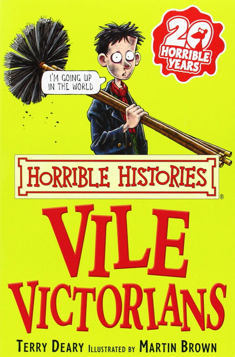 LES VIOLENTS VICTORIENS (HISTOIRES HORRIBLES)