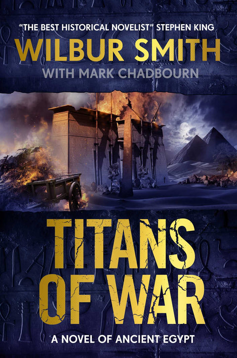 Titans of War (La série égyptienne)