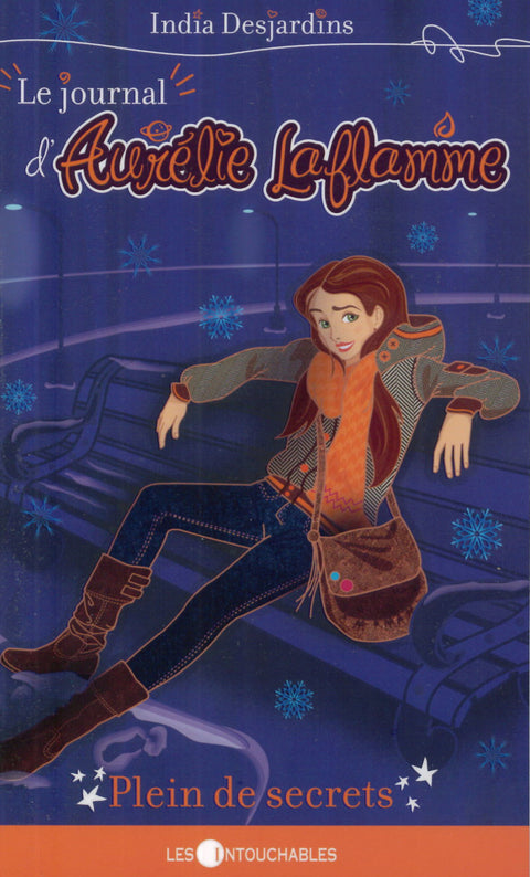 Journal Aurélie Laflamme 7 [Broché]