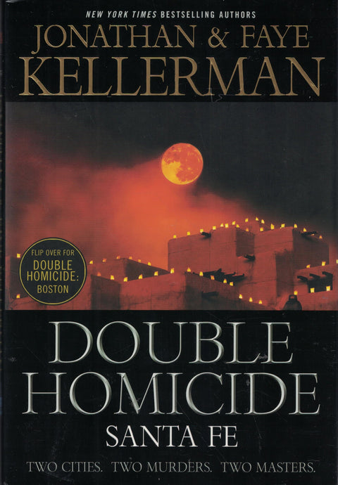 Double homicide : Boston / Santa Fe