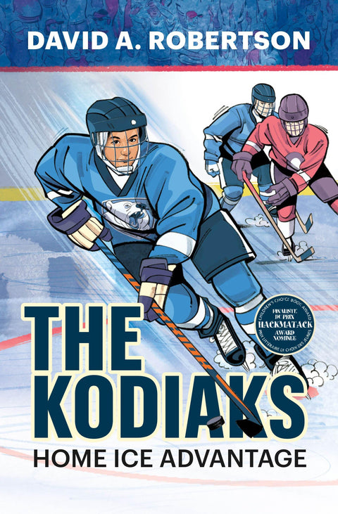 The Kodiaks: Home Ice Advantage (The Breakout Chronicles) (Volume 1)