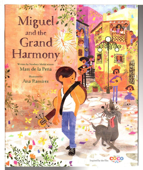 Miguel and the Grand Harmony
