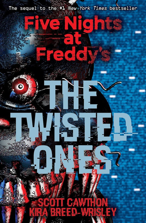 The Twisted Ones : Five Nights at Freddy’s (Livre 2 de la trilogie originale)
