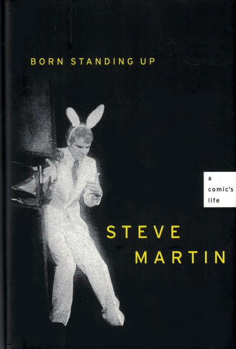Born Standing Up: A Comic's Life