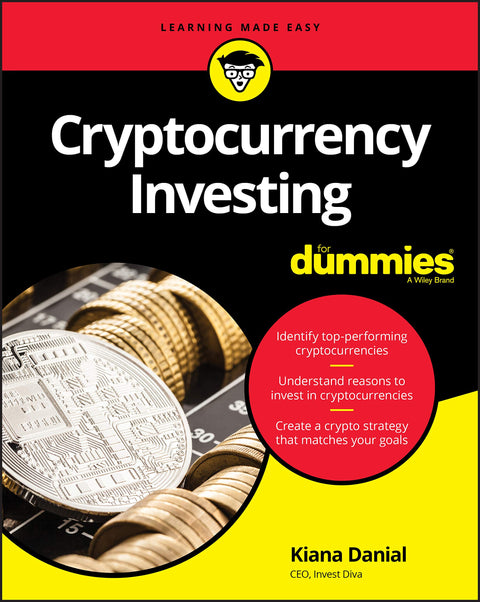 Investir dans les cryptomonnaies pour les Nuls (Pour les Nuls (Commerce et finances personnelles))