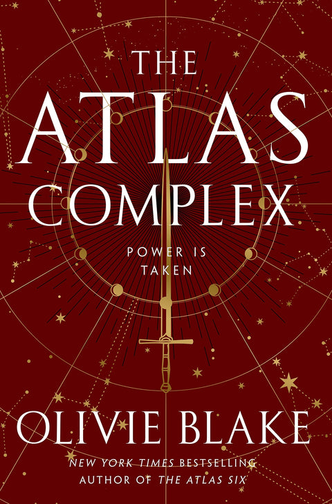 Le complexe Atlas : 3