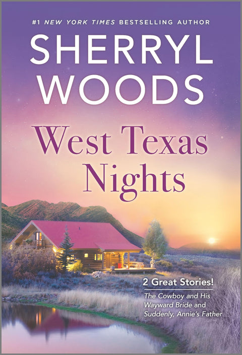 Nuits du Texas occidental : Une romance contemporaine de papas solos et d'amour à la seconde chance