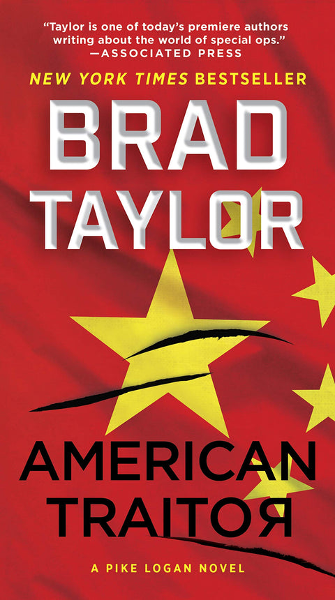 American Traitor: 15 (Pike Logan)