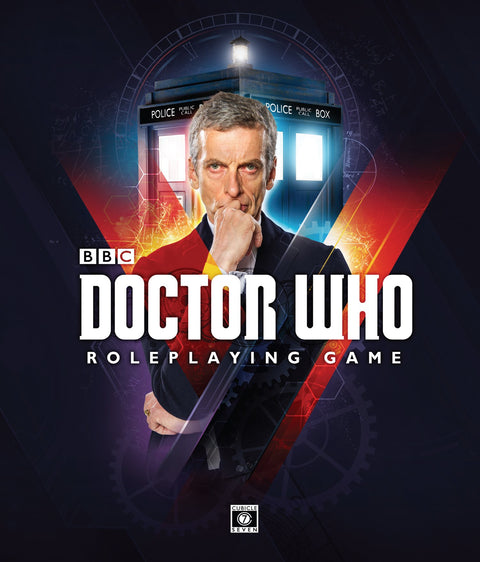 Jeu de rôle Doctor Who