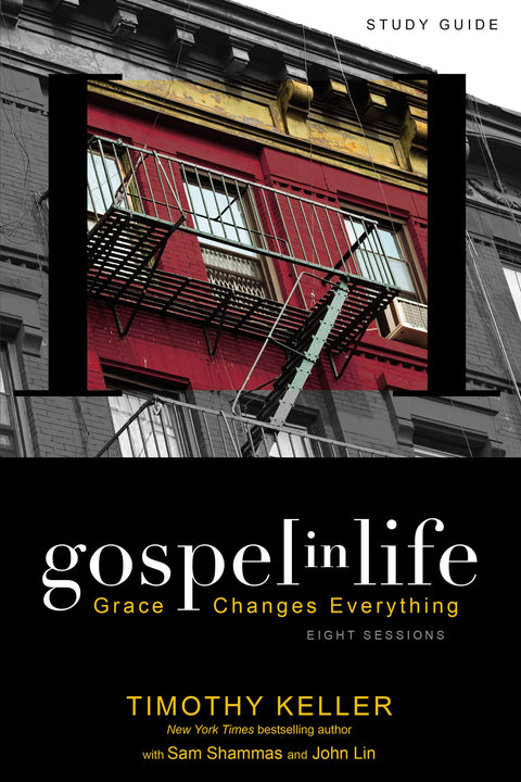 Guide d’étude Gospel in Life : la grâce change tout