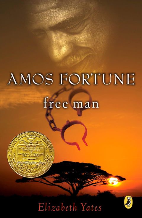 Amos Fortune, homme libre (Bibliothèque Newbery, Puffin)
