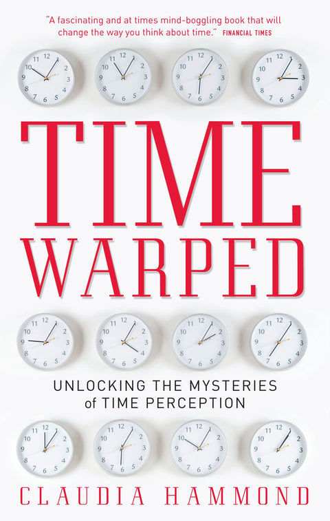 Le temps déformé : percer les mystères de la perception du temps
