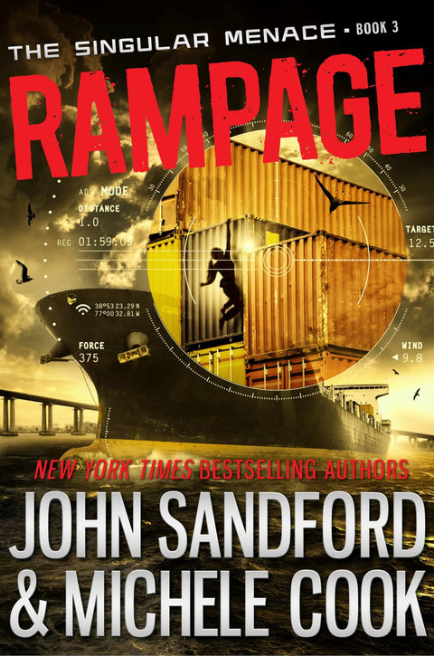 Rampage (La Menace singulière, 3)