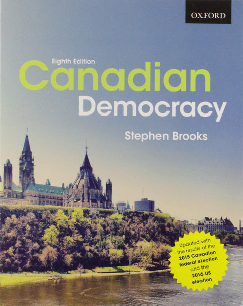 La démocratie canadienne