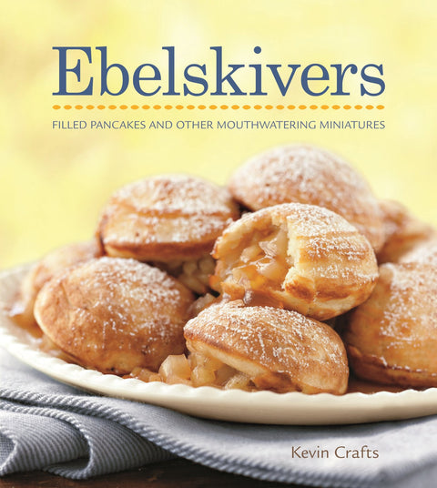 Livre de recettes des ebelskivers