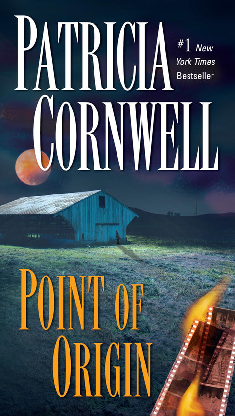 Point d'origine : Scarpetta (Livre 9)