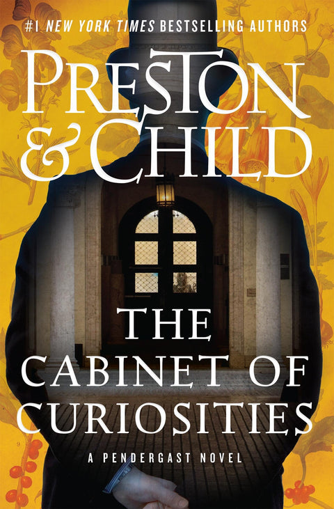 The Cabinet of Curiosities: A Novel (Pentergast)