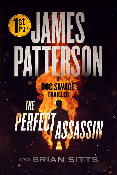 L’assassin parfait : un thriller de Doc Savage