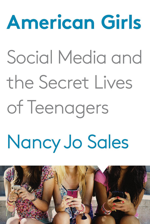 Ados américaines : réseaux sociaux et vie secrète des adolescentes