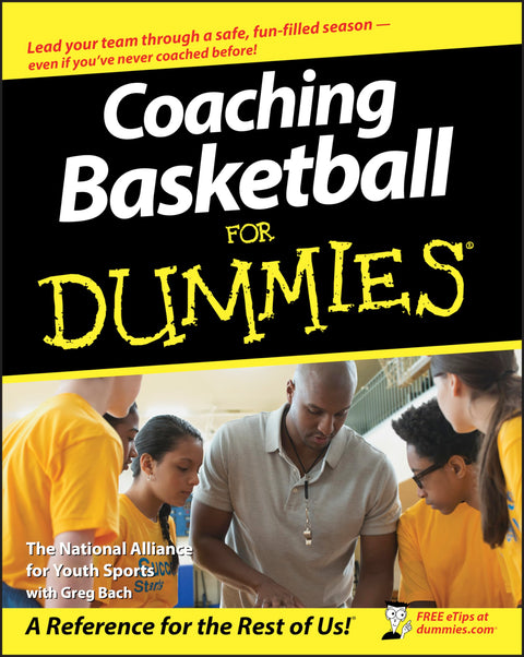 Coaching de basketball pour les Nuls (Collection pour les Nuls)