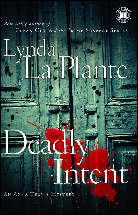 Intention meurtrière : Un mystère Anna Travis