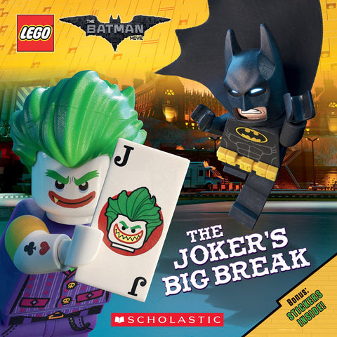 La Grande Évasion du Joker (Lego Batman, le film)
