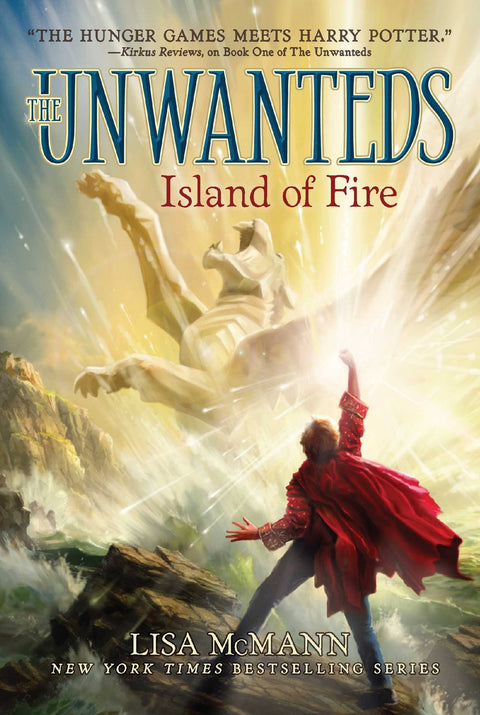 L'île de feu (3) (Les Indésirables)