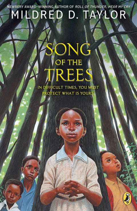Le Chant des arbres (Saga de la famille Logan)
