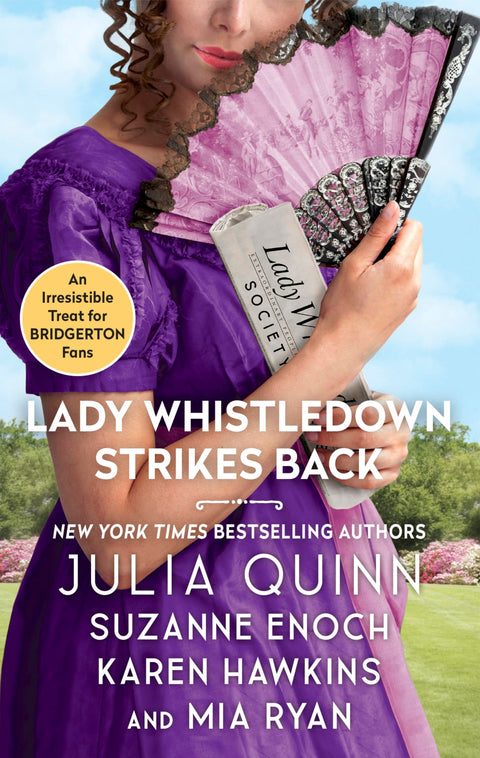 Lady Whistledown contre-attaque