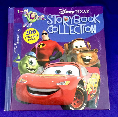 Disney/pixar Storybook Collection