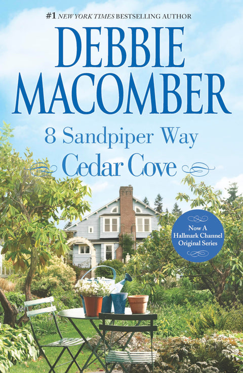 8 Sandpiper Way: A Novel – A Contemporary Romance About Family Ties and Small Town Secrets (A Cedar Cove Novel, 8)