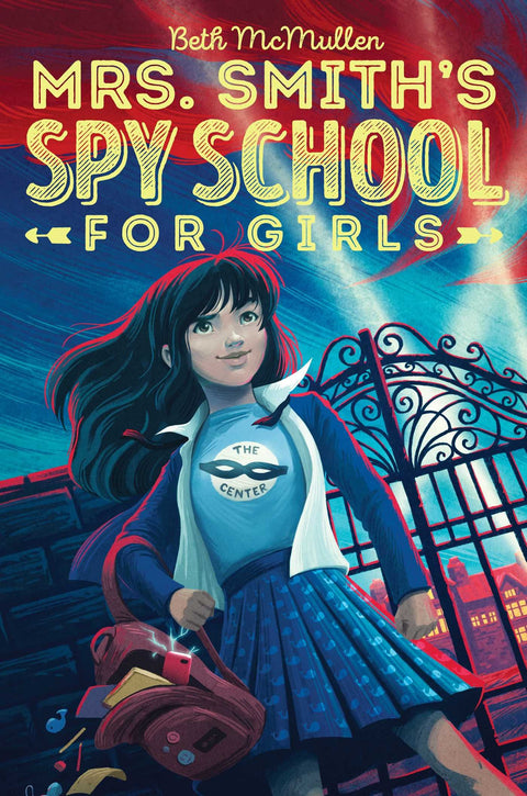 L'école de espionnage pour filles de Mme Smith