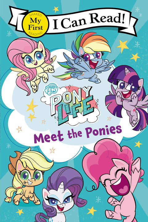 My Little Pony: Pony Life: Meet the Ponies: 402