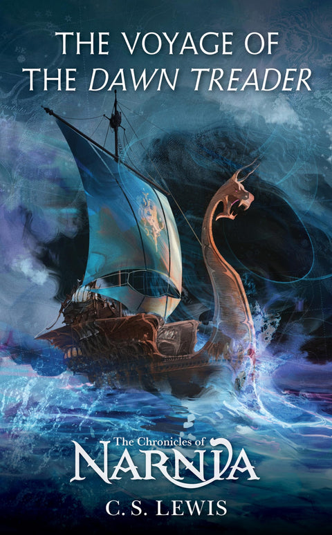 The Voyage of the Dawn Treader: The Classic Fantasy Adventure Series (Official Edition): 5