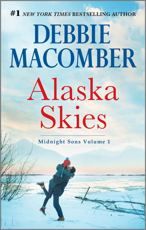 Cieux d’Alaska : une anthologie