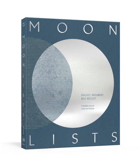 Listes lunaires : Questions et rituels pour l'introspection : Un journal guidé
