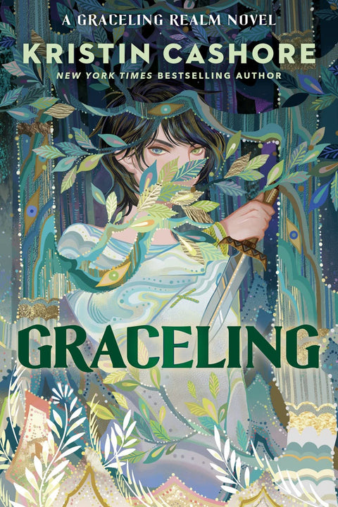 Graceling: A Winter and Holiday Book for Kids