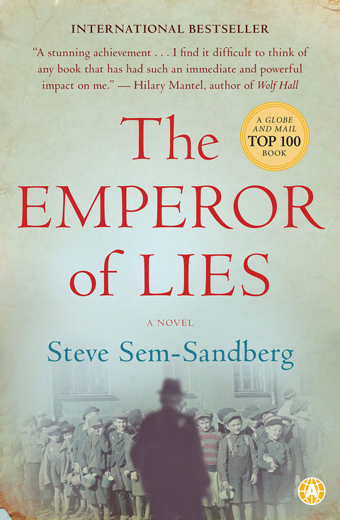 L'Empereur des mensonges