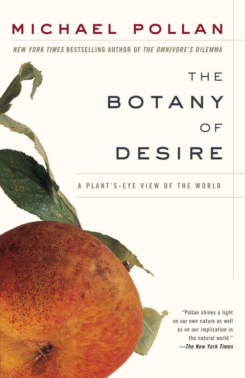 French: La Botanique du Désir : Le Monde vu par les Plantes