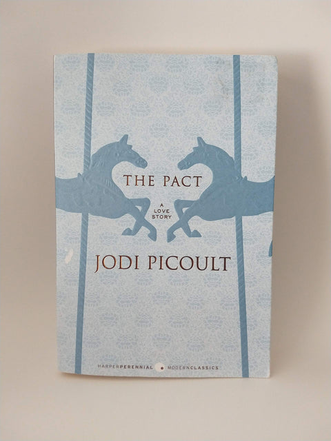 Le Pacte : une histoire d’amour