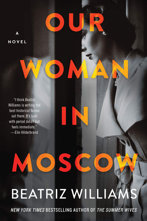 Notre femme à Moscou : un roman