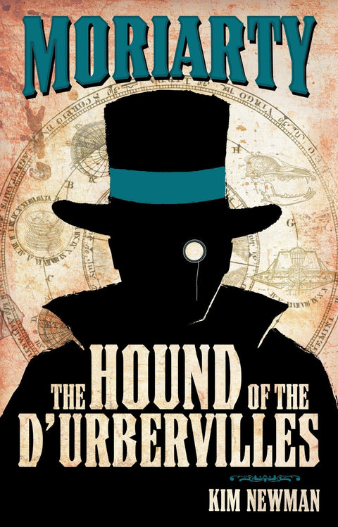 Professeur Moriarty : Le Chien des D'Urberville (Romans du Professeur Moriarty)