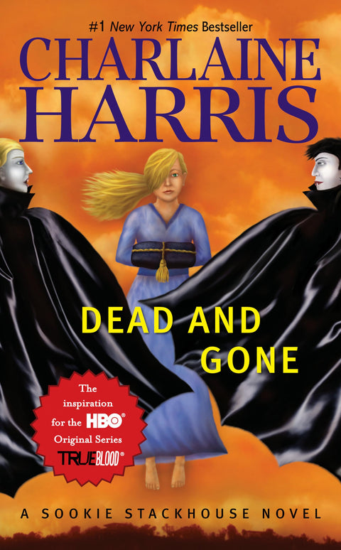 Dead and Gone: 9 (Sookie Stackhouse/True Blood)